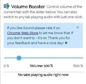 無料 Google Chromeのタブ毎に音量調整が出来る神アプリ わたたか Note