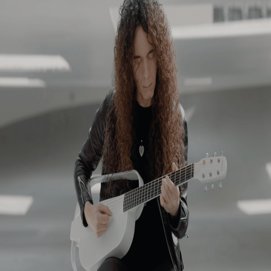 スマートギターENYA NEXG2を買った話：セカンドライフに音楽の彩りを