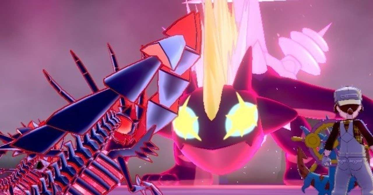 ポケモン剣盾 7 他 みきぎり Note