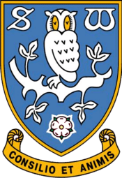 シェフィールド ウェンズデイのクラブロゴについて Suiyoubinohou Note