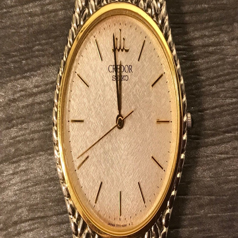 クレドールの輝きを永く保つために知っておきたい電池交換のすべて