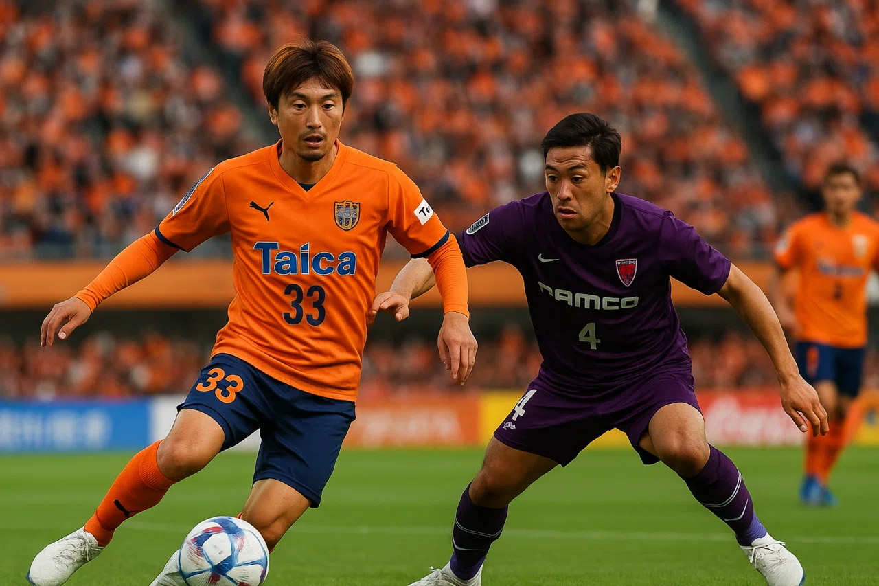 乾貴士、終わらない挑戦──“桜”から“橙”へ。清水で紡ぐサッカー小僧の