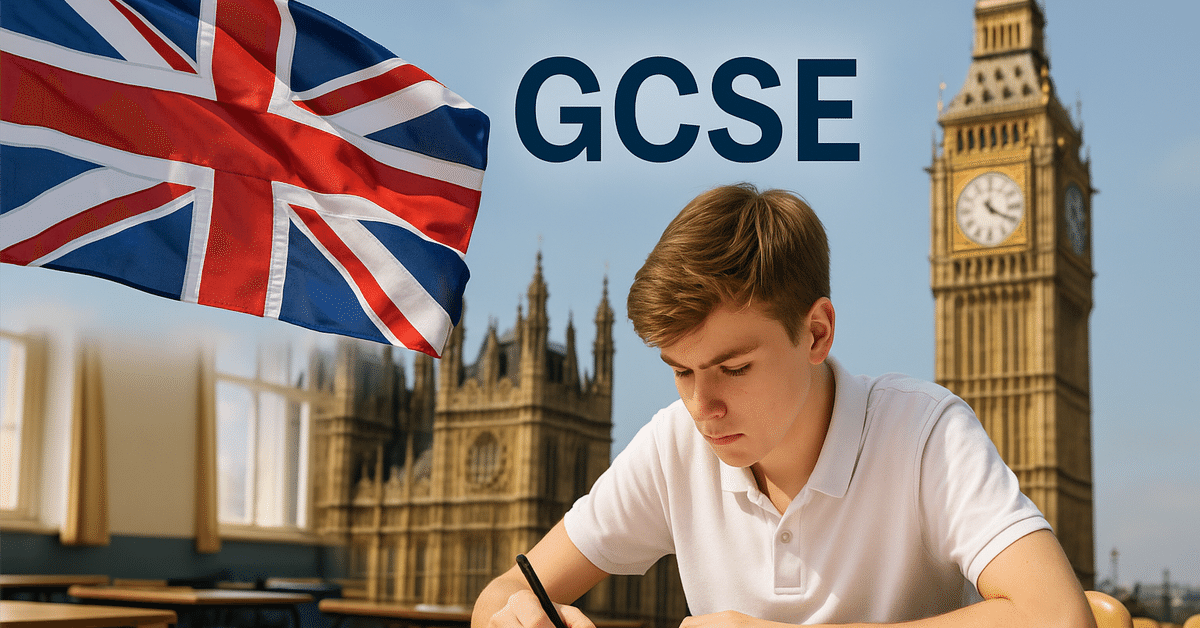 英国の義務教育修了テストGCSEが始まった ｜穐吉なな子