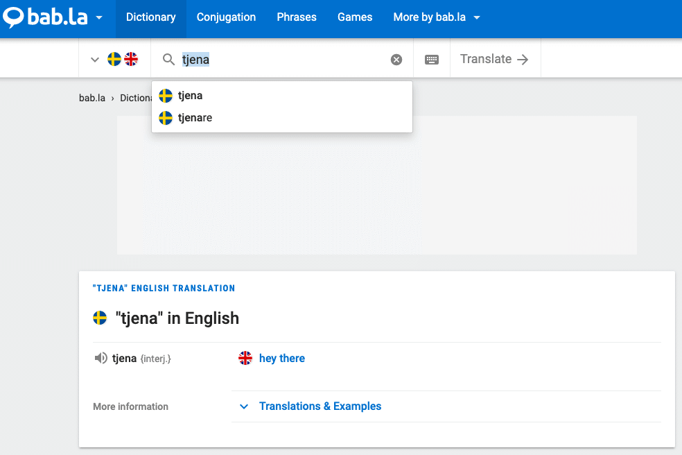 どれが使いやすい？初級から上級まで使えるスウェーデン語辞書5選