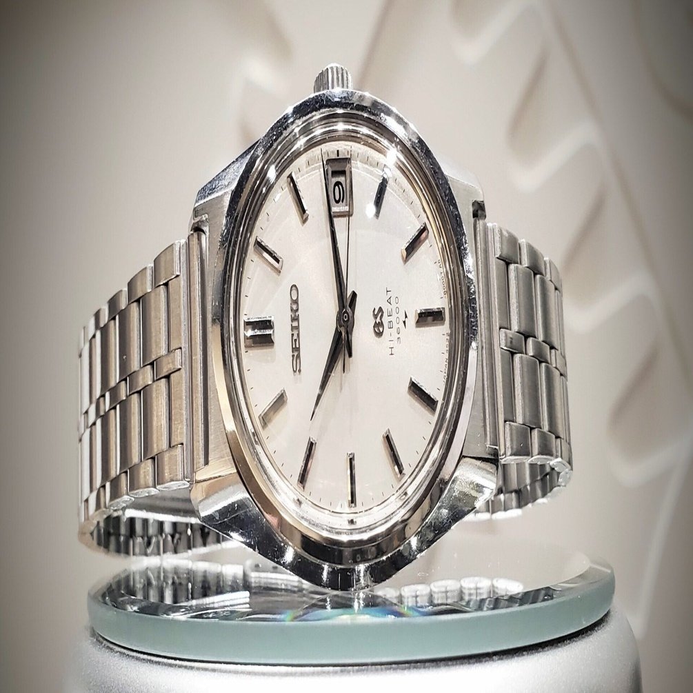 j*@様 グランドセイコー　電池は交換済みです!　稼働品です。 グランドセイコー電池交換の完全ガイド 費用・店舗選び・自分で交換