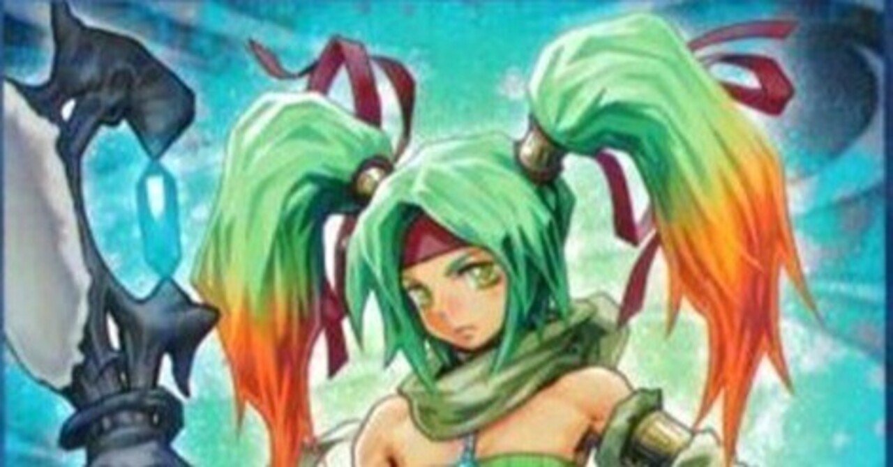 デッキ紹介：【ツインズ】｜サユキ（あかり）