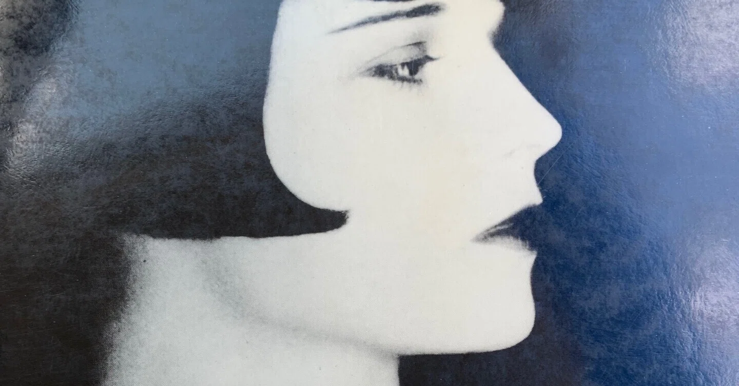 ルイーズ・ブルックス（1906/11/14 - 1985/8/8）｜Das Augenlicht