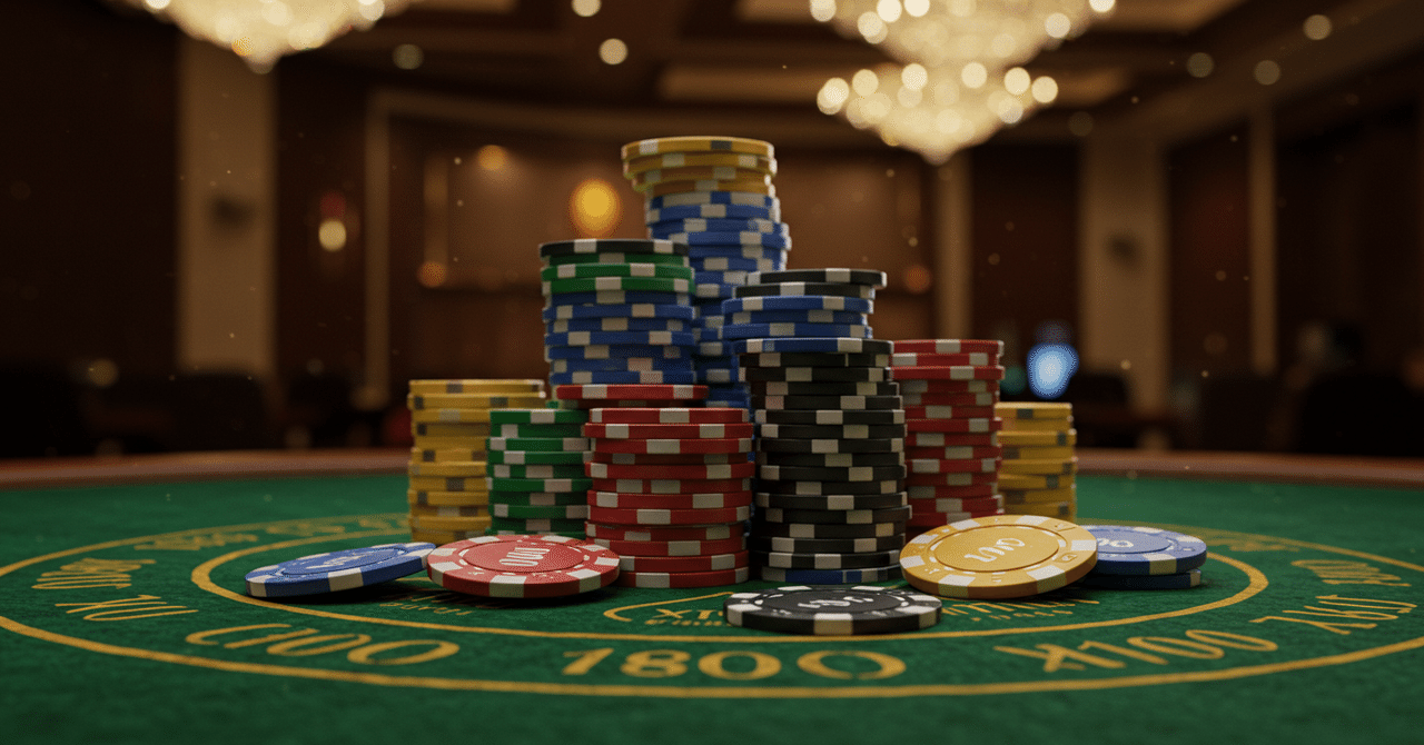 韓国カジノのチップ購入方法|初心者でも安心の完全ガイド｜カジまるくん