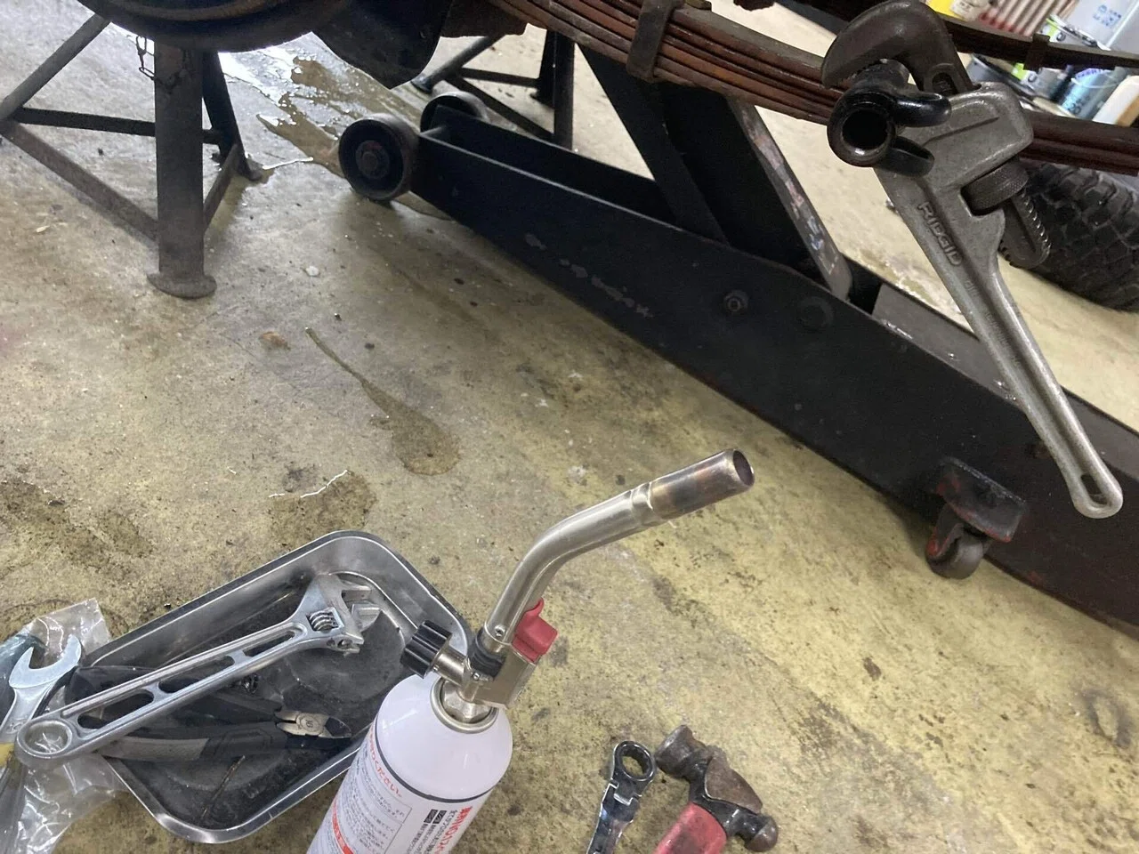 タイヤがガタガタですわ！！【ランドクルーザー60】｜ぽっぴんがれ〜じ
