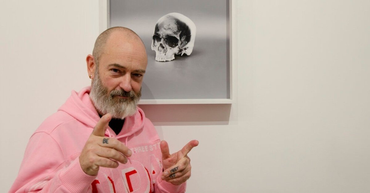 Douglas Gordon(YBAs)-映像インスタレーションから見えるもの