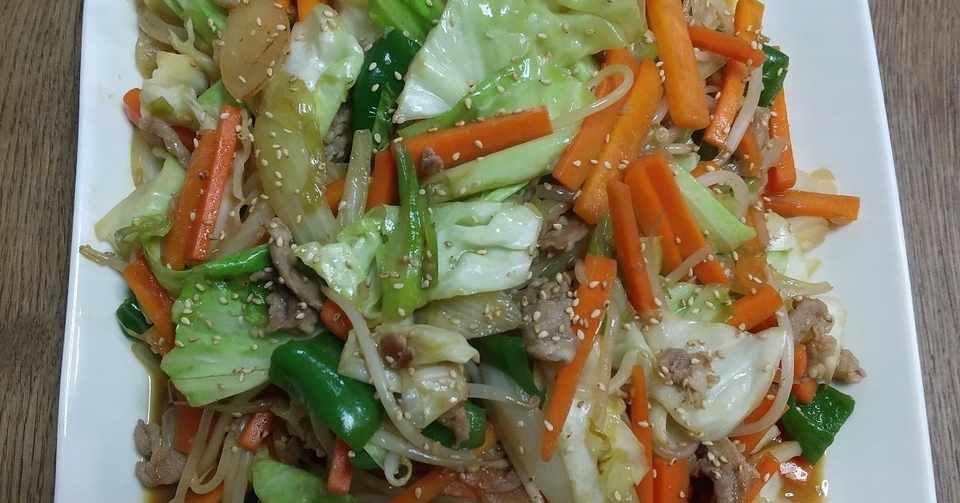 週末は男の料理 シーズン 47 肉野菜炒め編 サラリーマンオヤジギタリスト しのびん Note