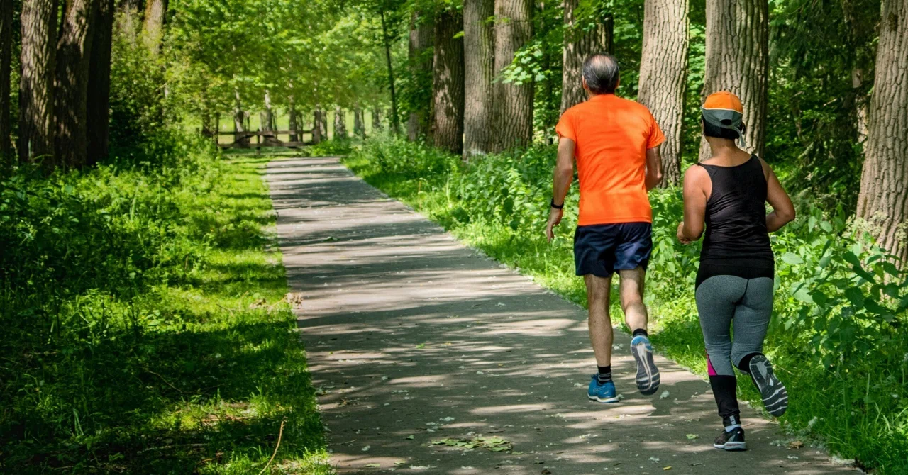Significant changes I'm experiencing from my renewed jogging habit.｜KAZ ...