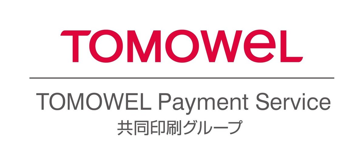 24_小スペース用ロゴ_TOMOWEL Payment Service_4C ○