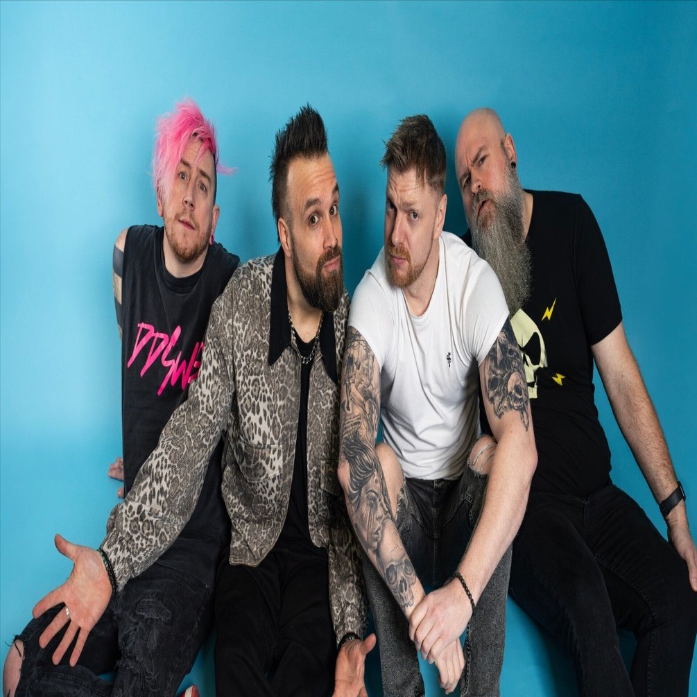 PUNK ROCK FACTORY 初来日公演が決定｜DARK HORSES