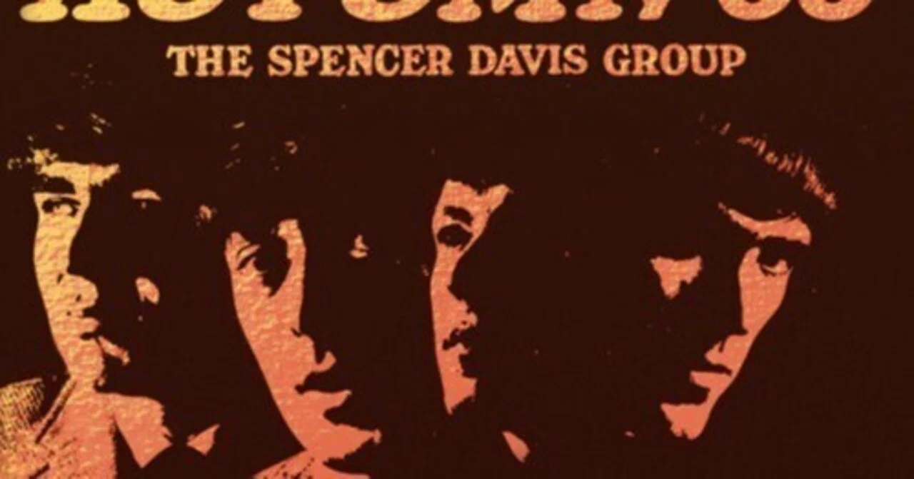 The Spencer Davis Group - Together 'Til the End of Time (1966) ｜momo