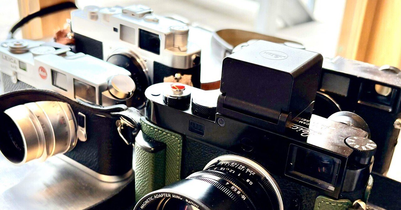 フィルム、 Leica M3。｜MASA