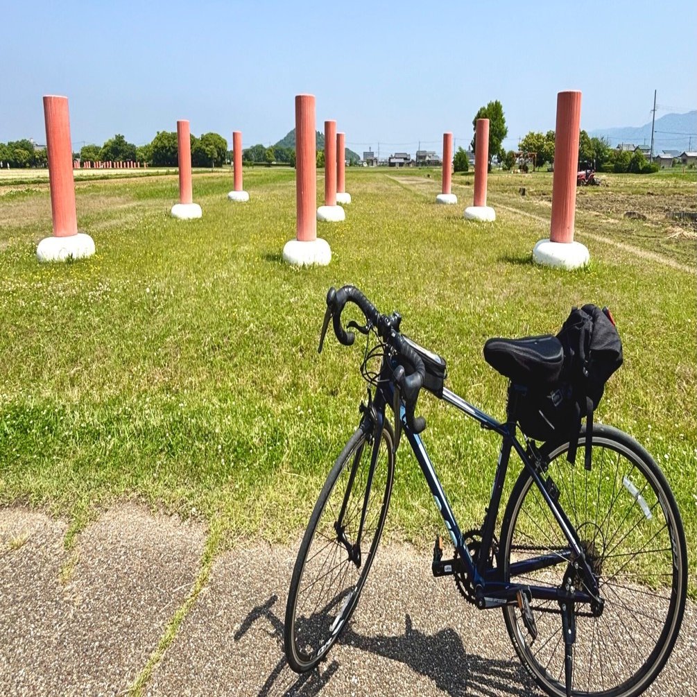 自転車で奈良をあちこち 7 古都に思いをよせて｜主婦の肩書きだけあるる