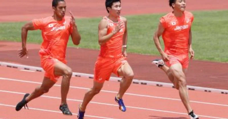 短距離選手に大事な股関節の動きの話 さかもと 陸上競技トレーナー Note