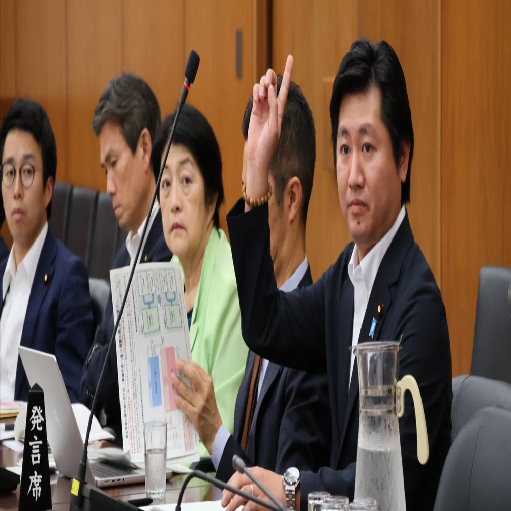 鈴木あつし【国会5/19】本質的な効果測定実施が必須！ 国民全体を代表