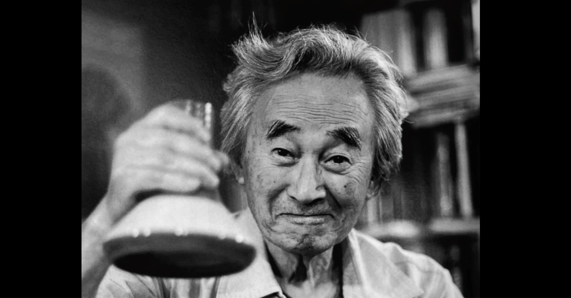 バタフライスツールに宿る“日本の思想”──柳宗理の生涯｜西 克徳