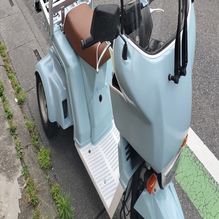 ご成約致しました】ジャイロX＋ルーフ オリジナルカスタム 【GYRO-X