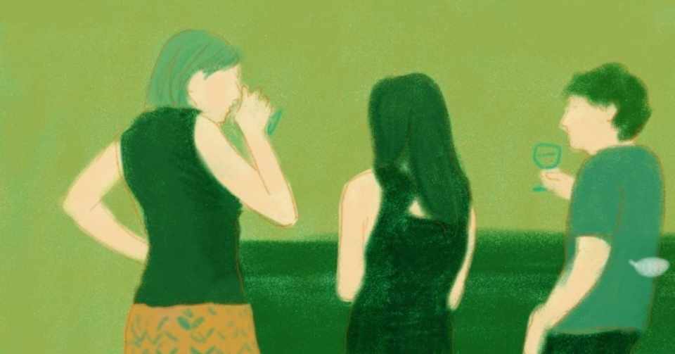 同窓会的な飲み会もいいんだなって思った 佐藤崇史 Note