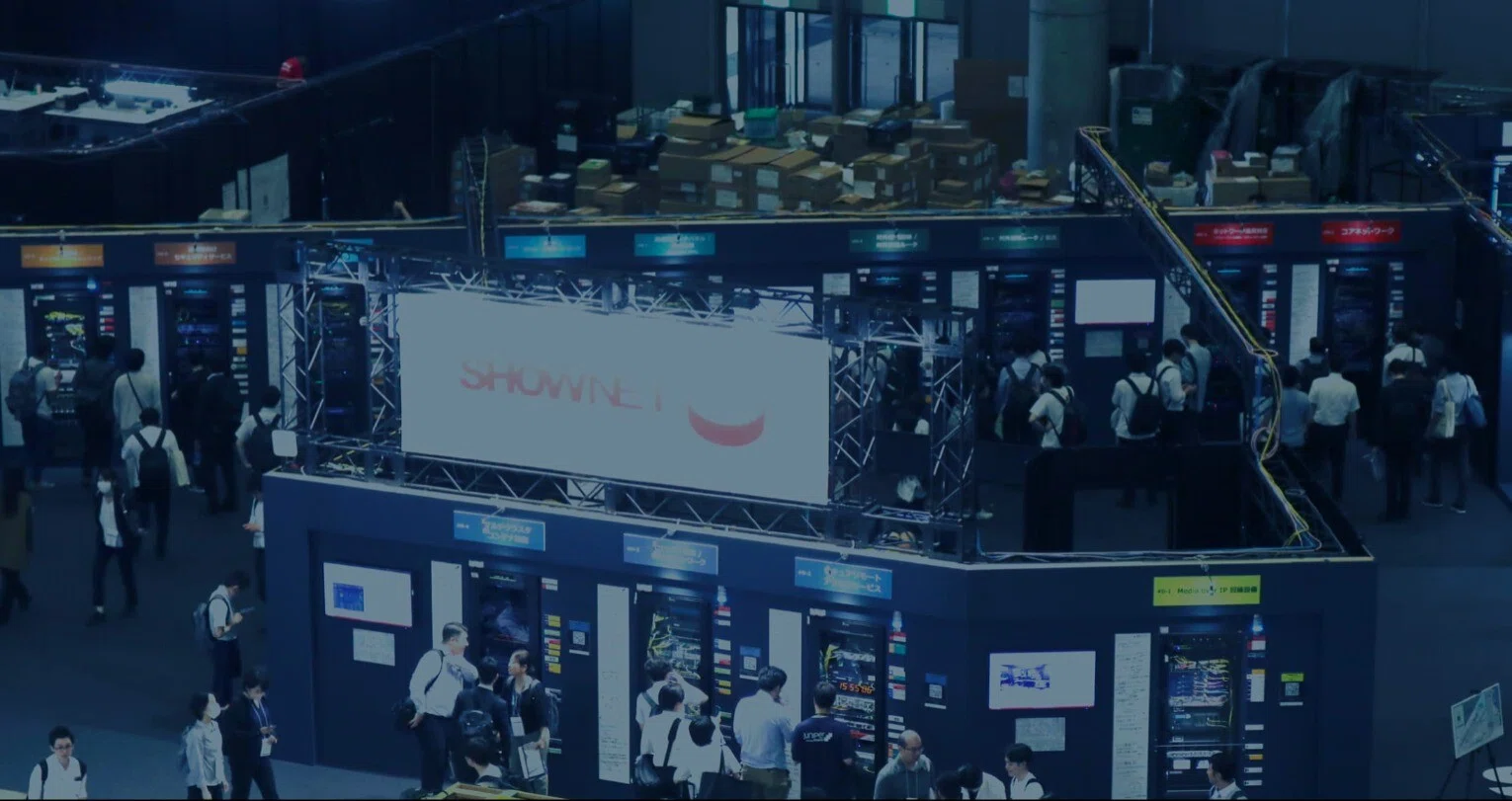 STM 2025｜ShowNet NOC Team｜note