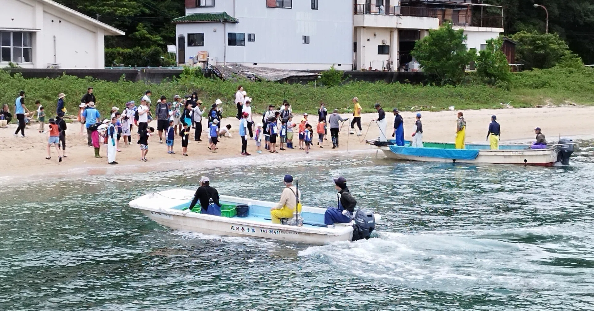 2025年度島へ集まれこどもたち！小豆島｜setouchi_wakuwaku