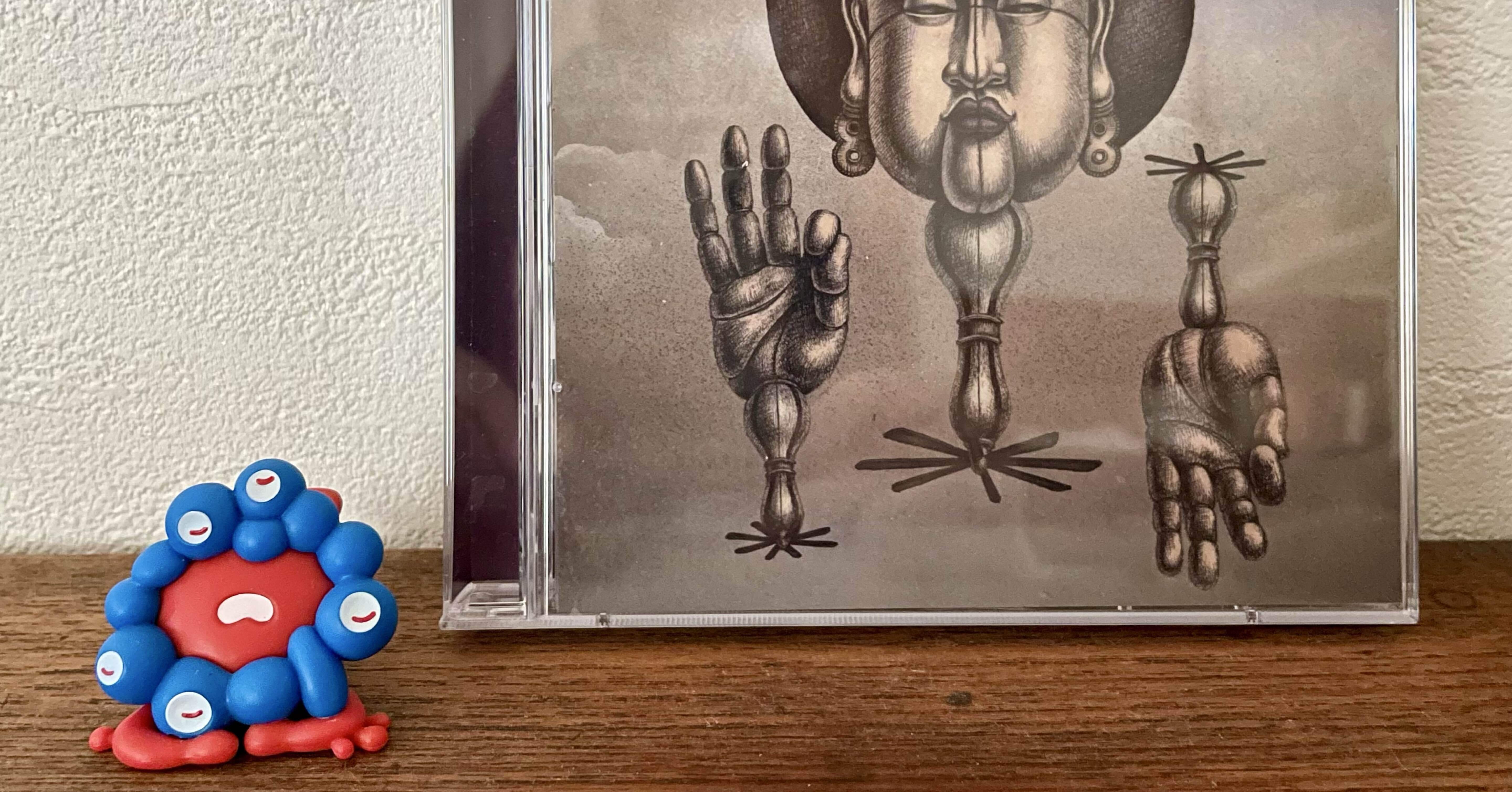 八十八ヶ所巡礼 アルバム 【八+九】 仏滅SIDE①②感想｜micha