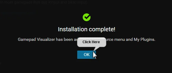 XSplit Plugin to Display Gamepad Inputs on Stream [Gamepad Visualizer]｜Gan