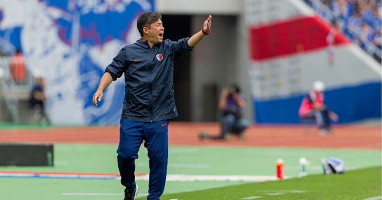 2025 J1 League Matchday 18: Yokohama F. Marinos vs Kashima Antlers at  Nissan Stadium｜TAKAのJリーグがある幸せ ～鹿島アントラーズ編～