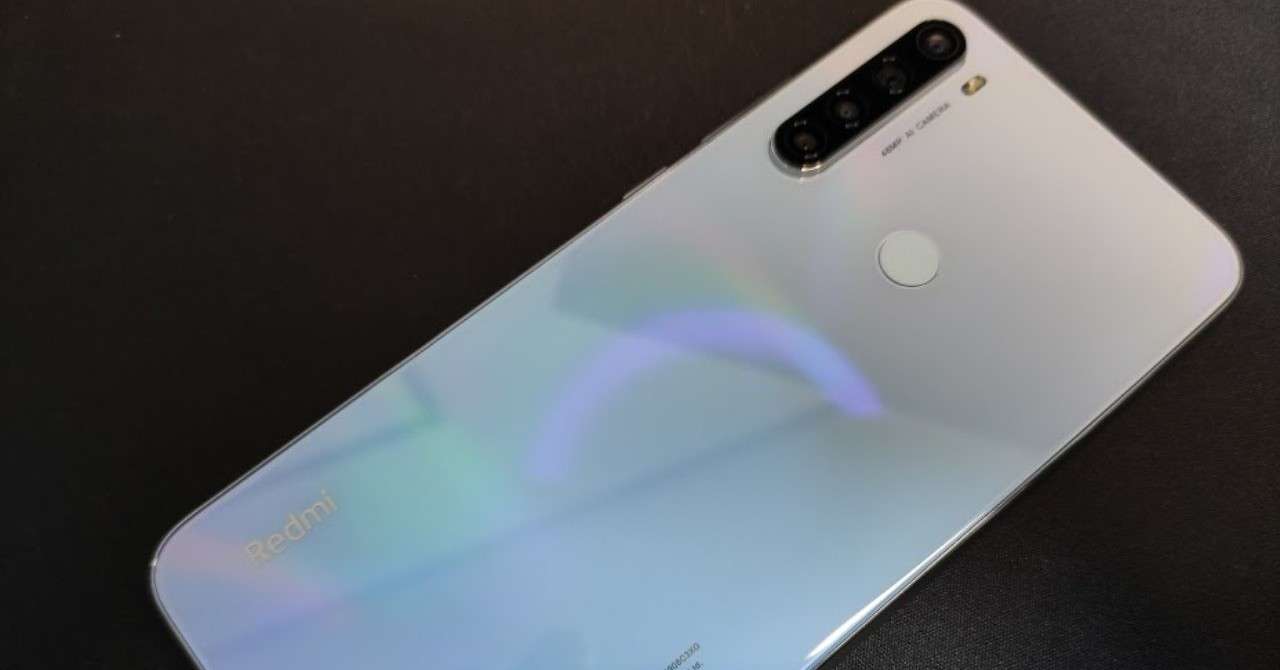 Xiaomi Redmi Note 8t レビュー Tofu Note
