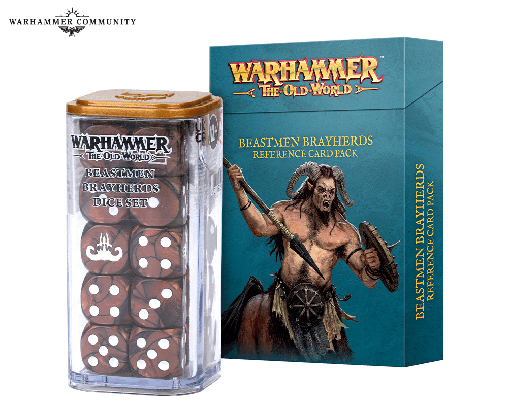Warhammer ウォーハンマー　オールドワールド　マップ及びカード　 英語版 ウォーハンマー the old world