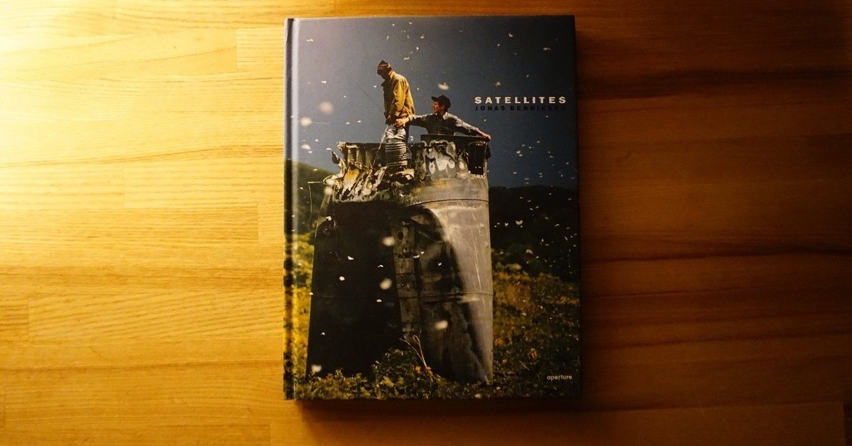 Satellites — Jonas Bendiksen