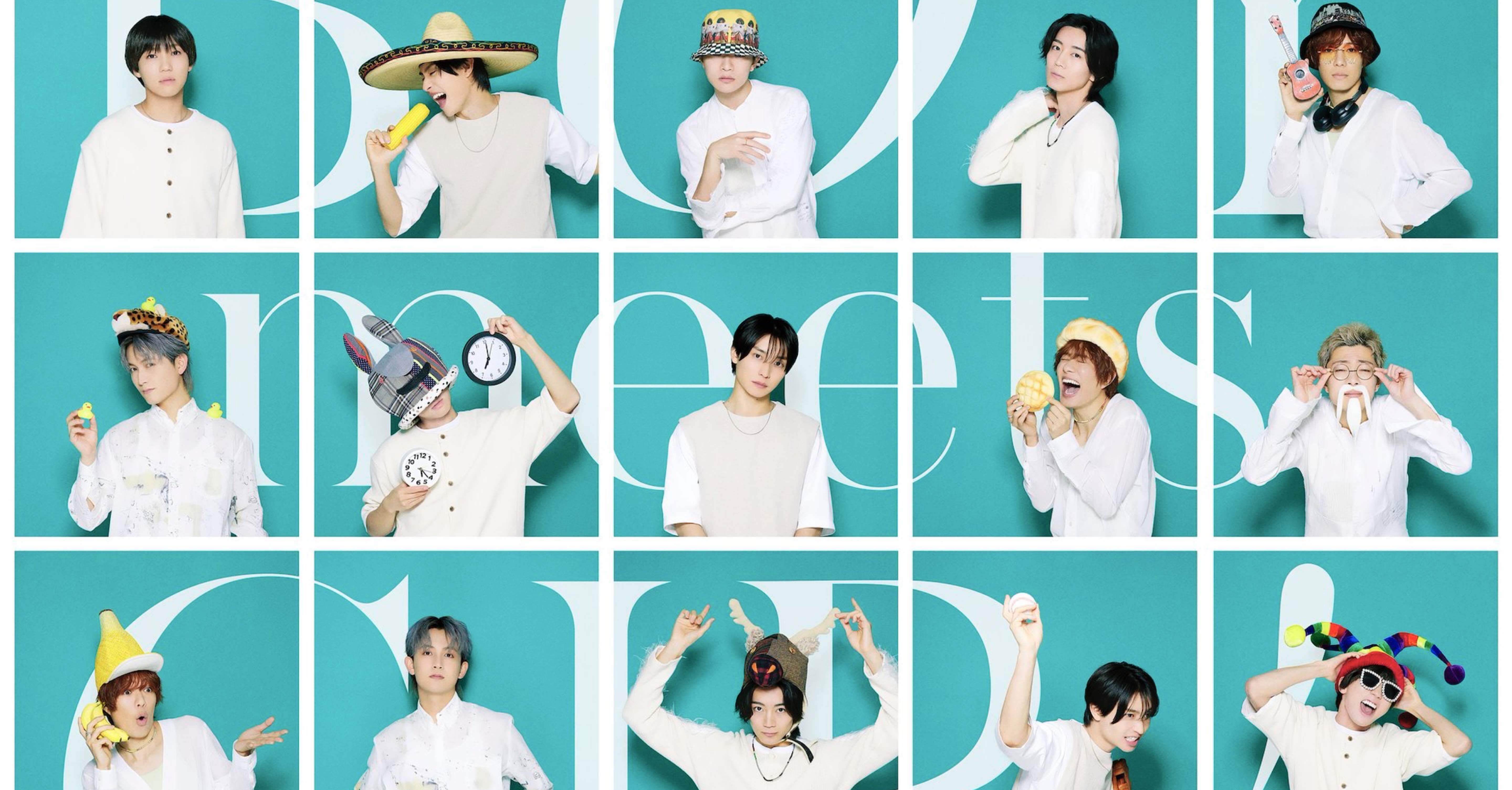 2025/5/24 【舞台】7ORDER 〜BOY meets GIRL〜｜はなまる