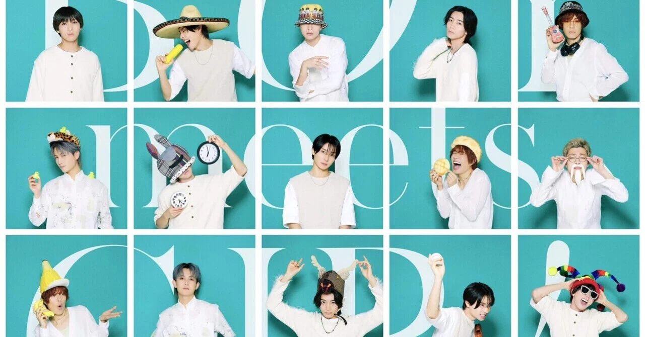 2025/5/24 【舞台】7ORDER 〜BOY meets GIRL〜｜はなまる