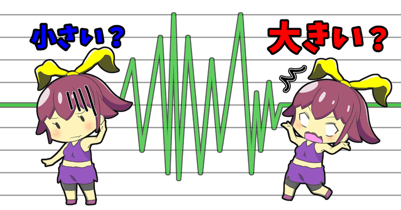 無難な動画の音量が知りたくて色々調べた話 おやつのじかん Note