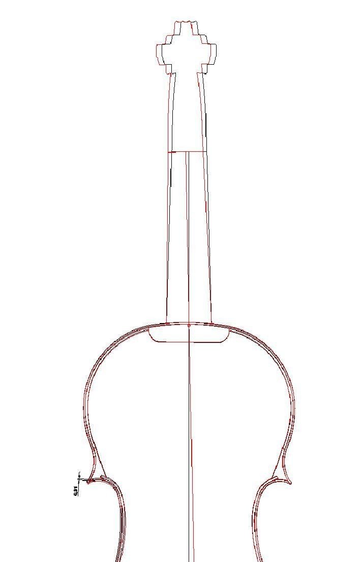 クレモーナにおける弦楽器製作の真髄 クレモナの伝統的な工法｜IKEJIRI