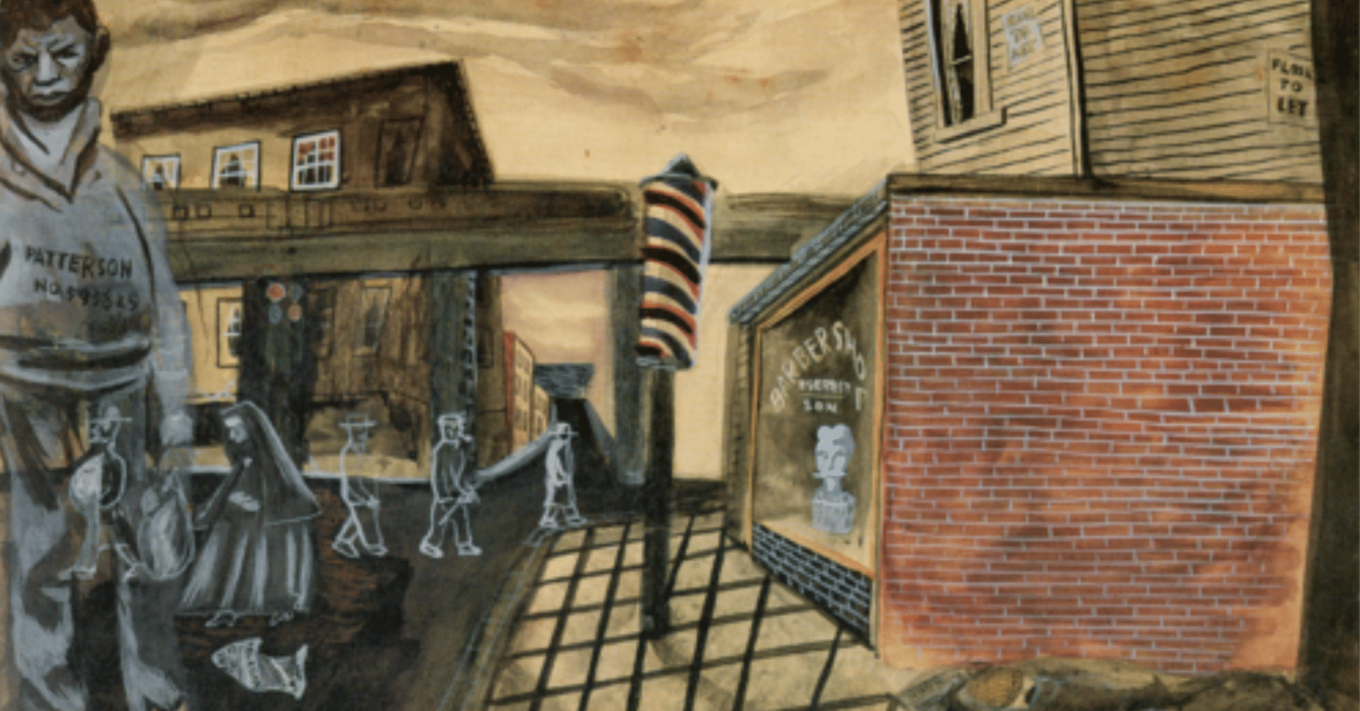 夭折の天才】野田英夫――ニューヨークと東京、ふたつの都市を描いた画家