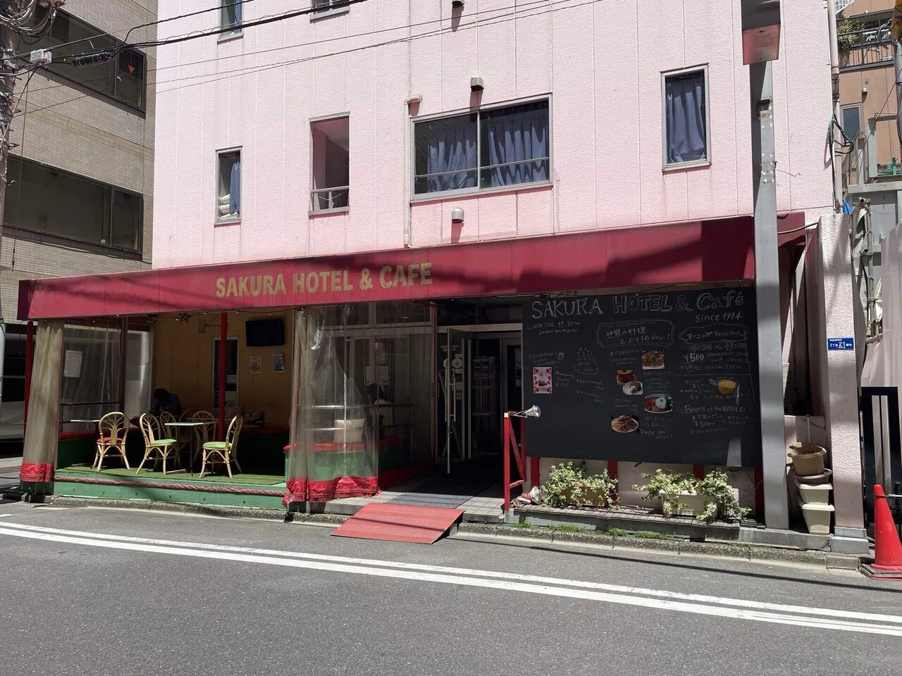 神保町RUN チュニジアのクスクス La maison de Cous Cous / サクラ