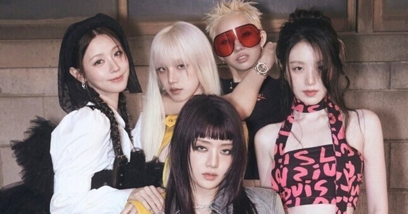 G)I-DLE（アイドゥル）｜アサコ｜note