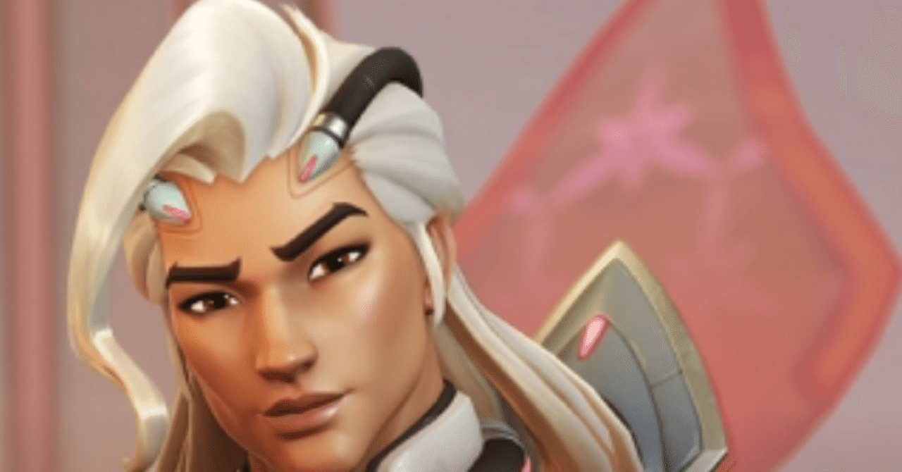 オーバーウォッチ2】ライフウィーバーが嫌いなんじゃない。攻撃しない