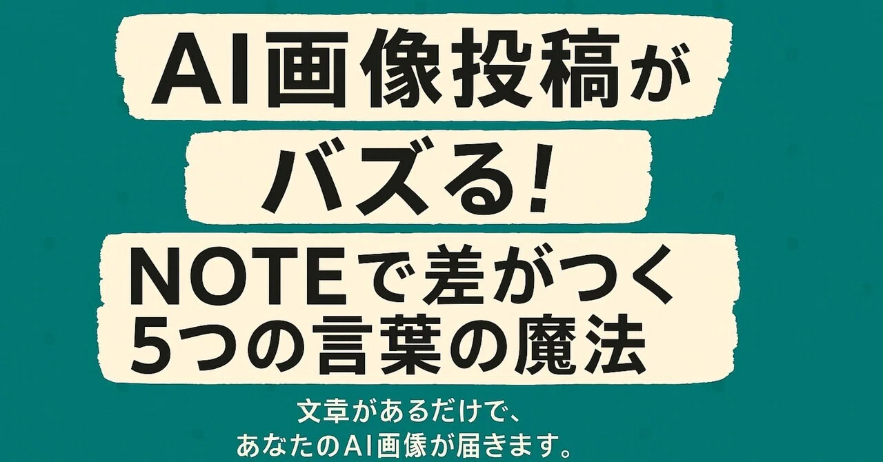 見出し画像