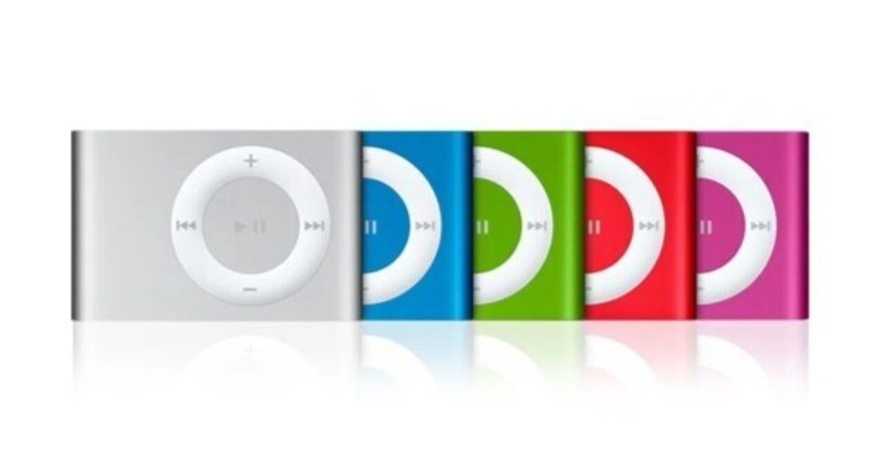俺たちのiPod Shuffle（第二世代）｜tm
