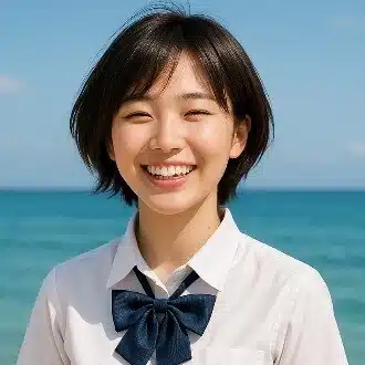 AI青春ストーリー