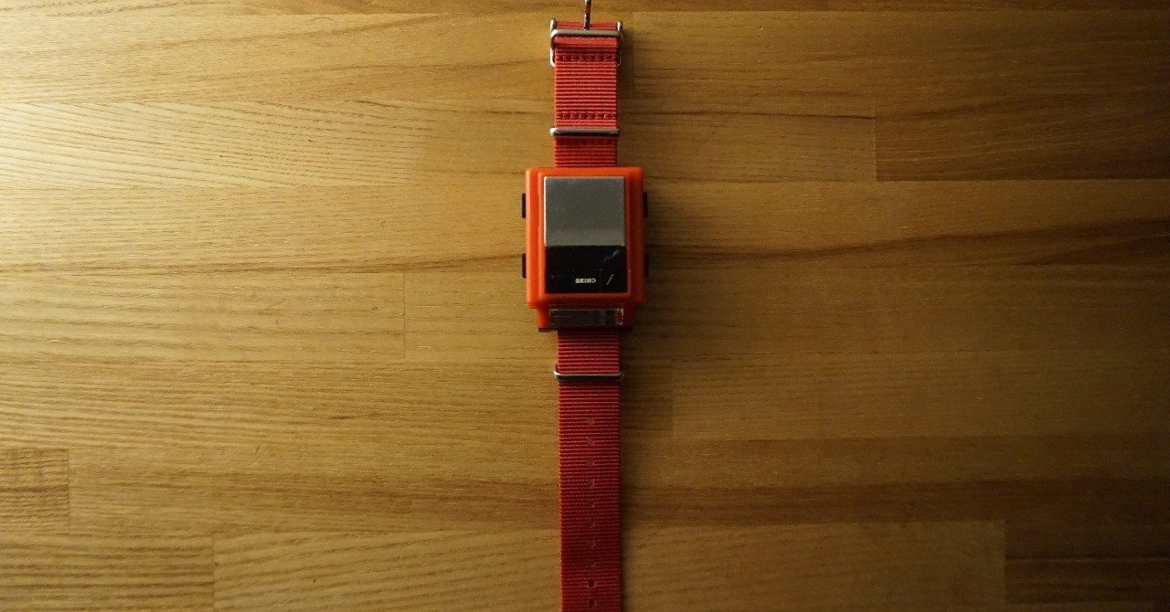 SEIKO Frequency[my mono mag-020]｜泉水マサチェリー