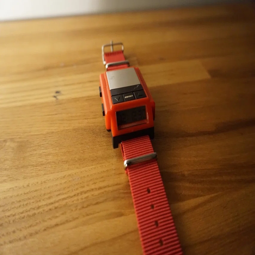 SEIKO Frequency[my mono mag-020]｜泉水マサチェリー