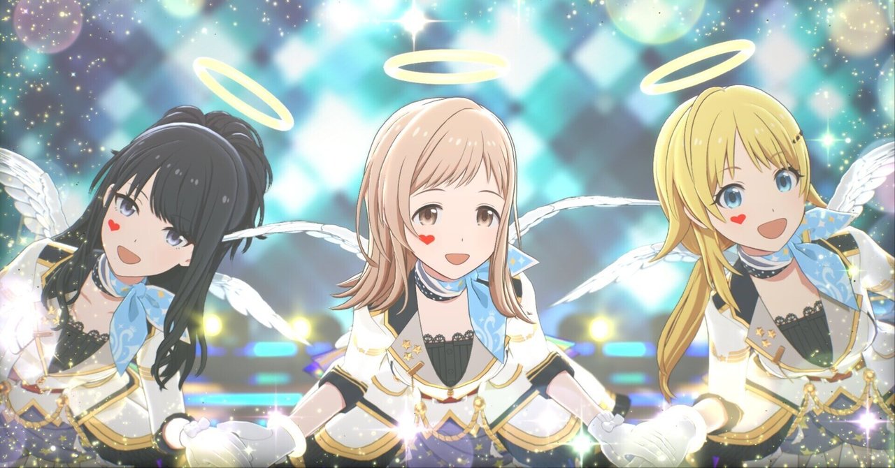 トリコロールファイトfeat.アイドルマスター｜ヴァイス