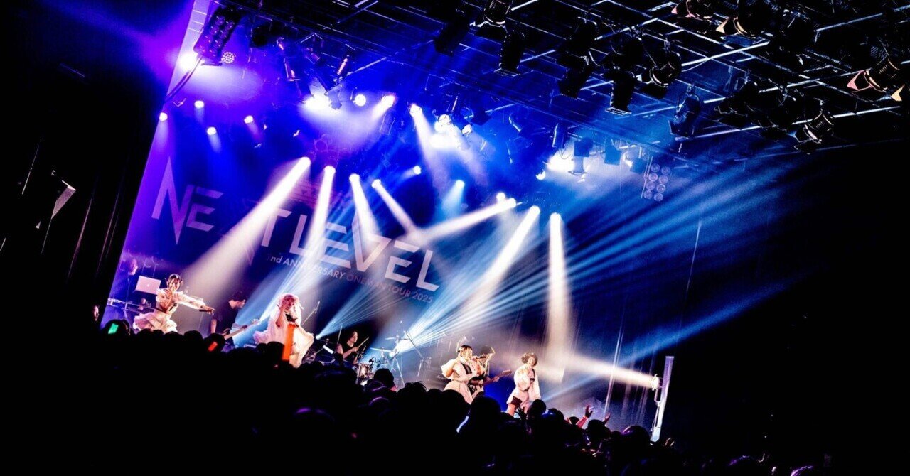 大阪〟のGAME ROCK IDOL その名はAZ-ON NEXT LEVEL TOUR FINAL BAND