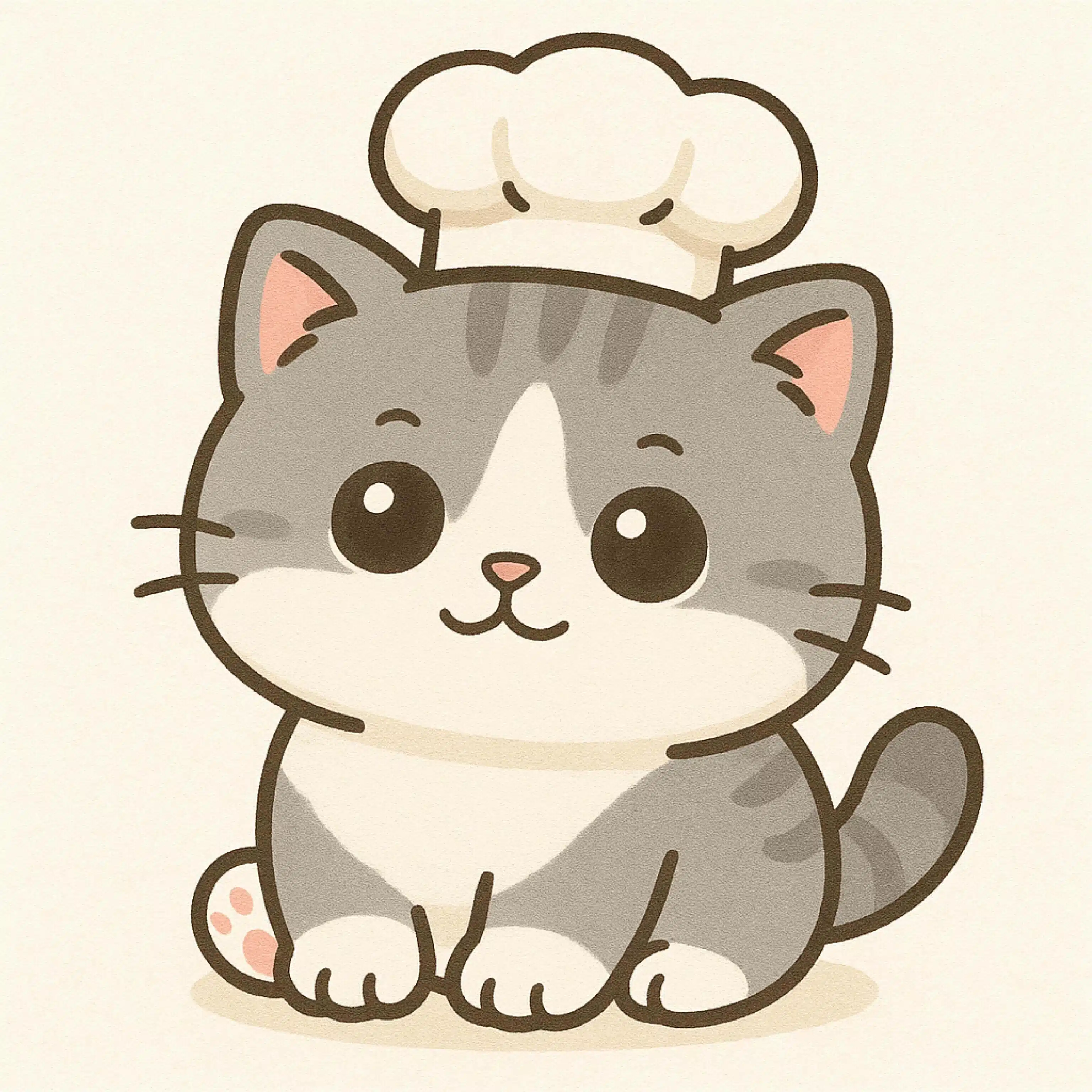 おさんぽ猫の食べあるき🐈